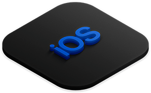 iOS Logo