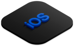 iOS Logo
