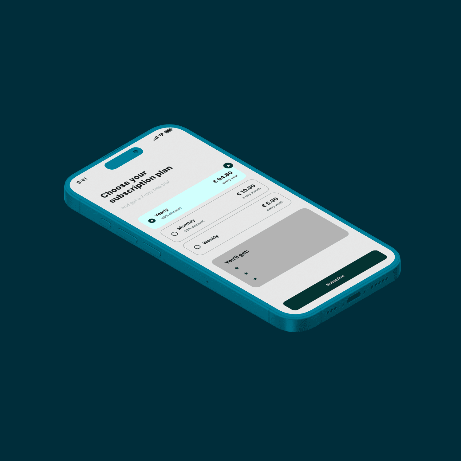 Bessa Community Apps | React Native App Developer