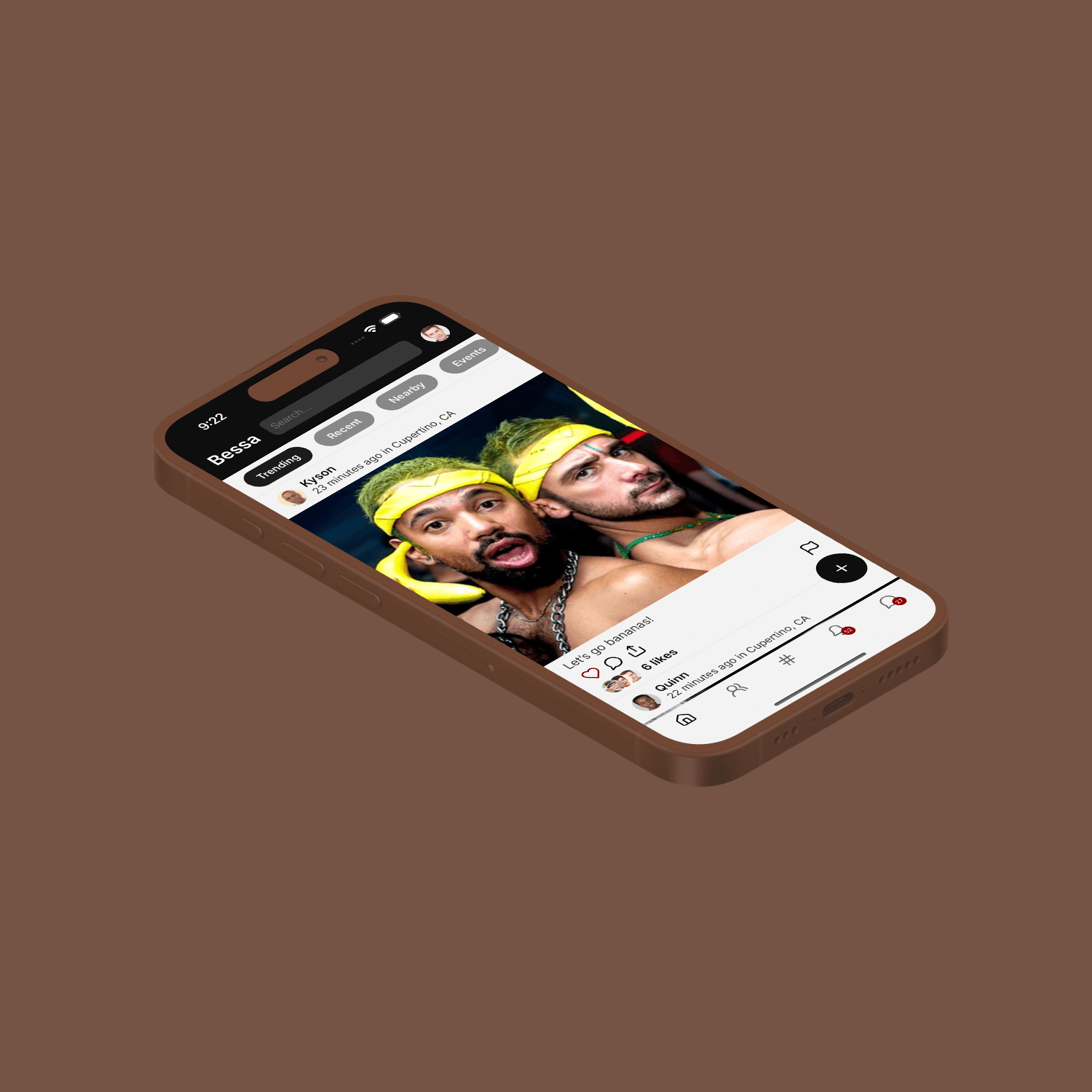 Bessa Community Apps | React Native App Developer