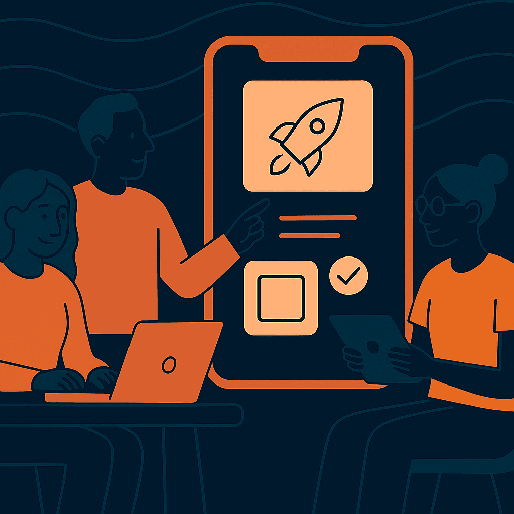 Startup App Development Guide for Non-Coders | Bessa Community Apps | Mobile App Development Services