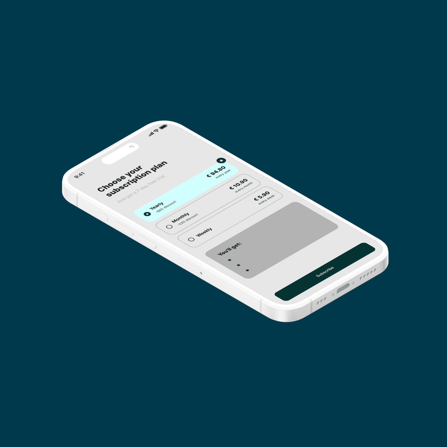 Bessa Community Apps | React Native App Developer