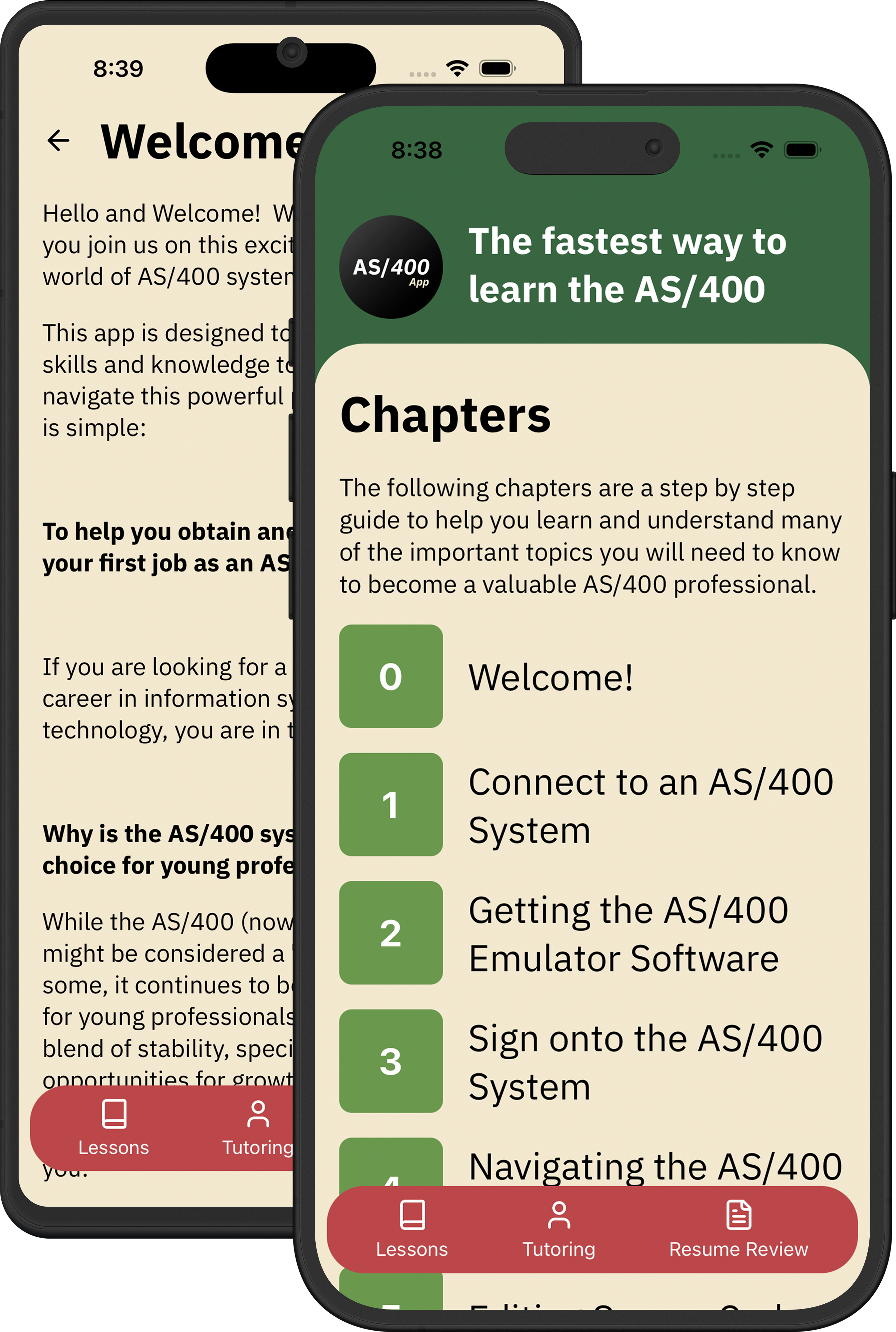 AS/400 App