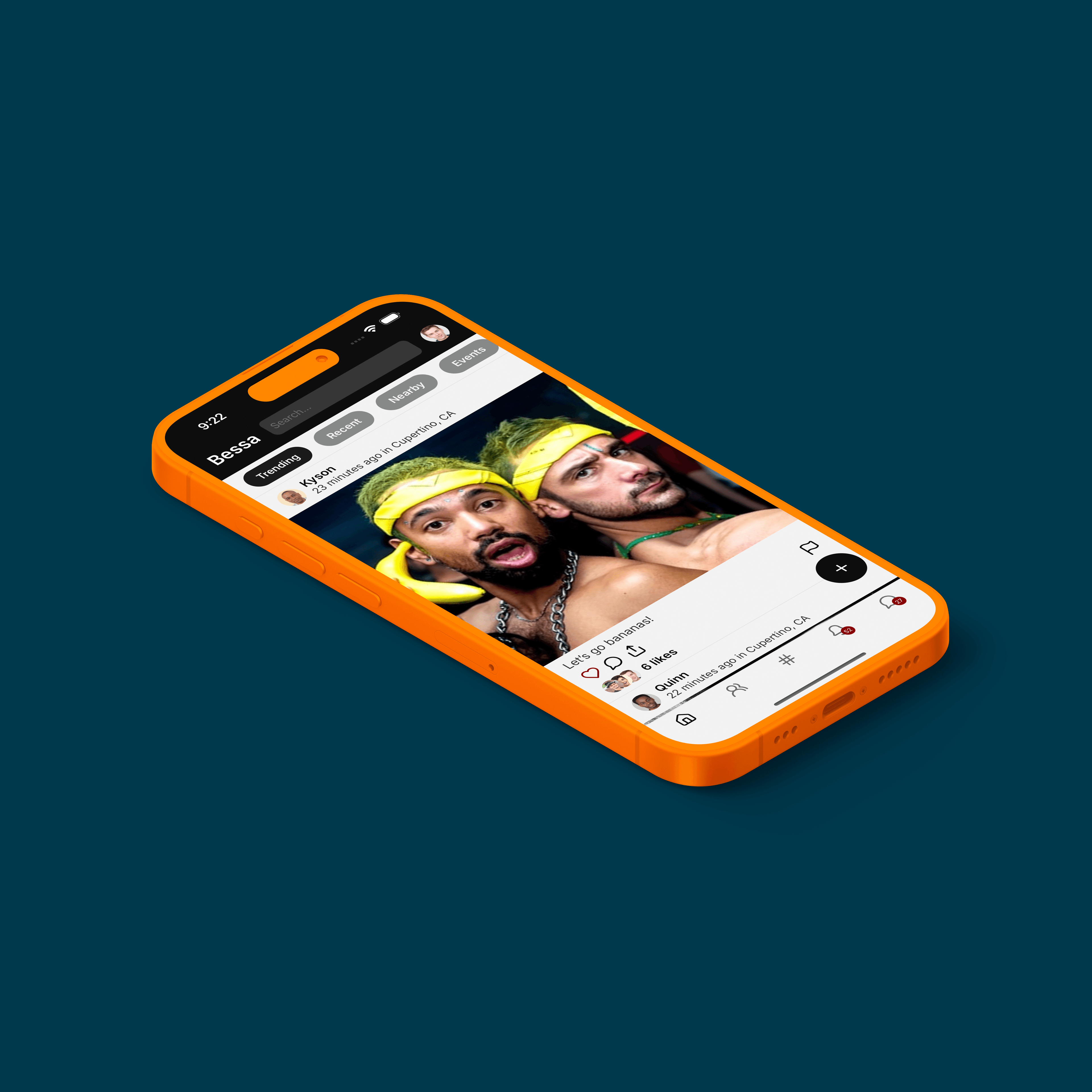 Bessa Community Apps | Mobile App Development Services