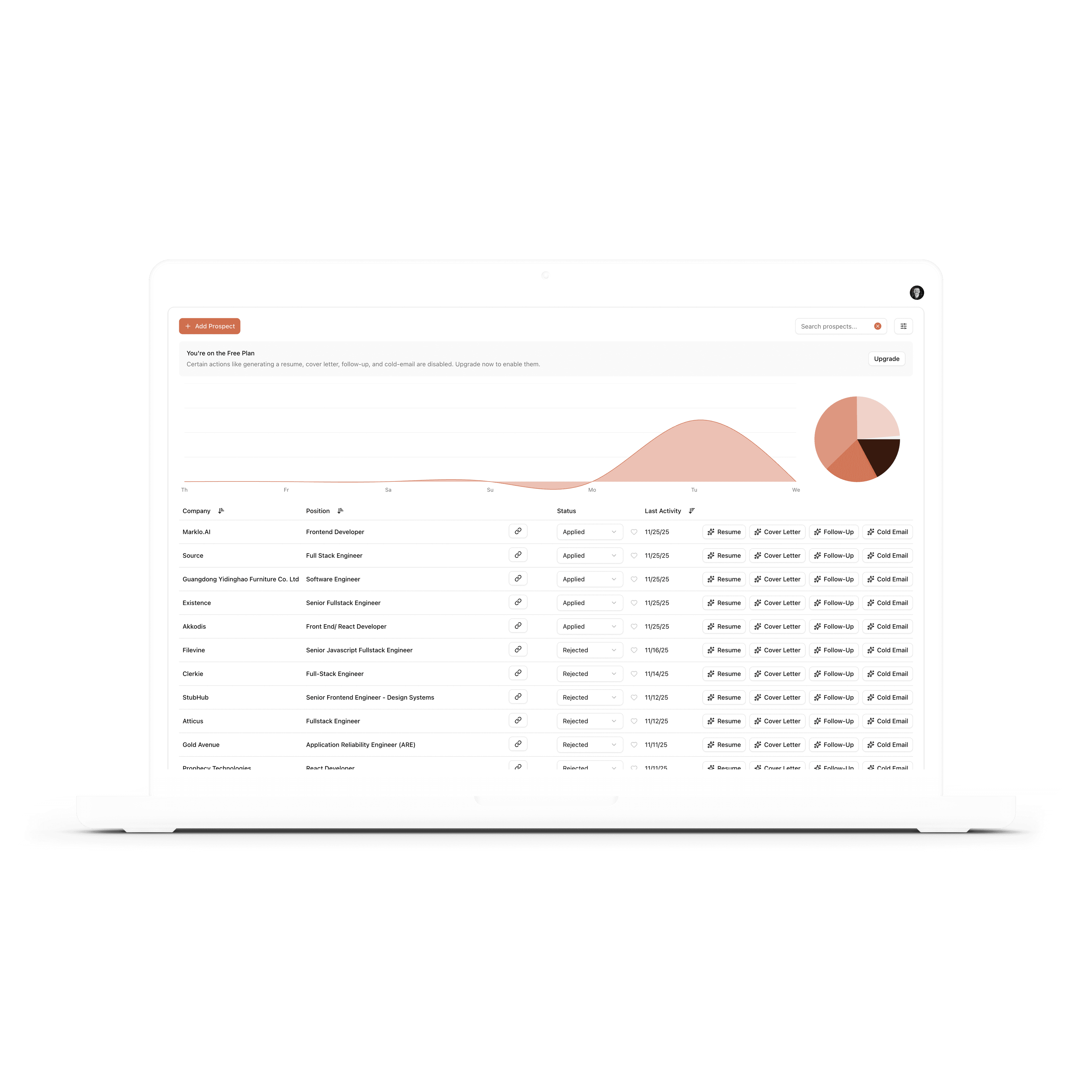 Resume Mint | Bessa Community Apps | Startup App Development
